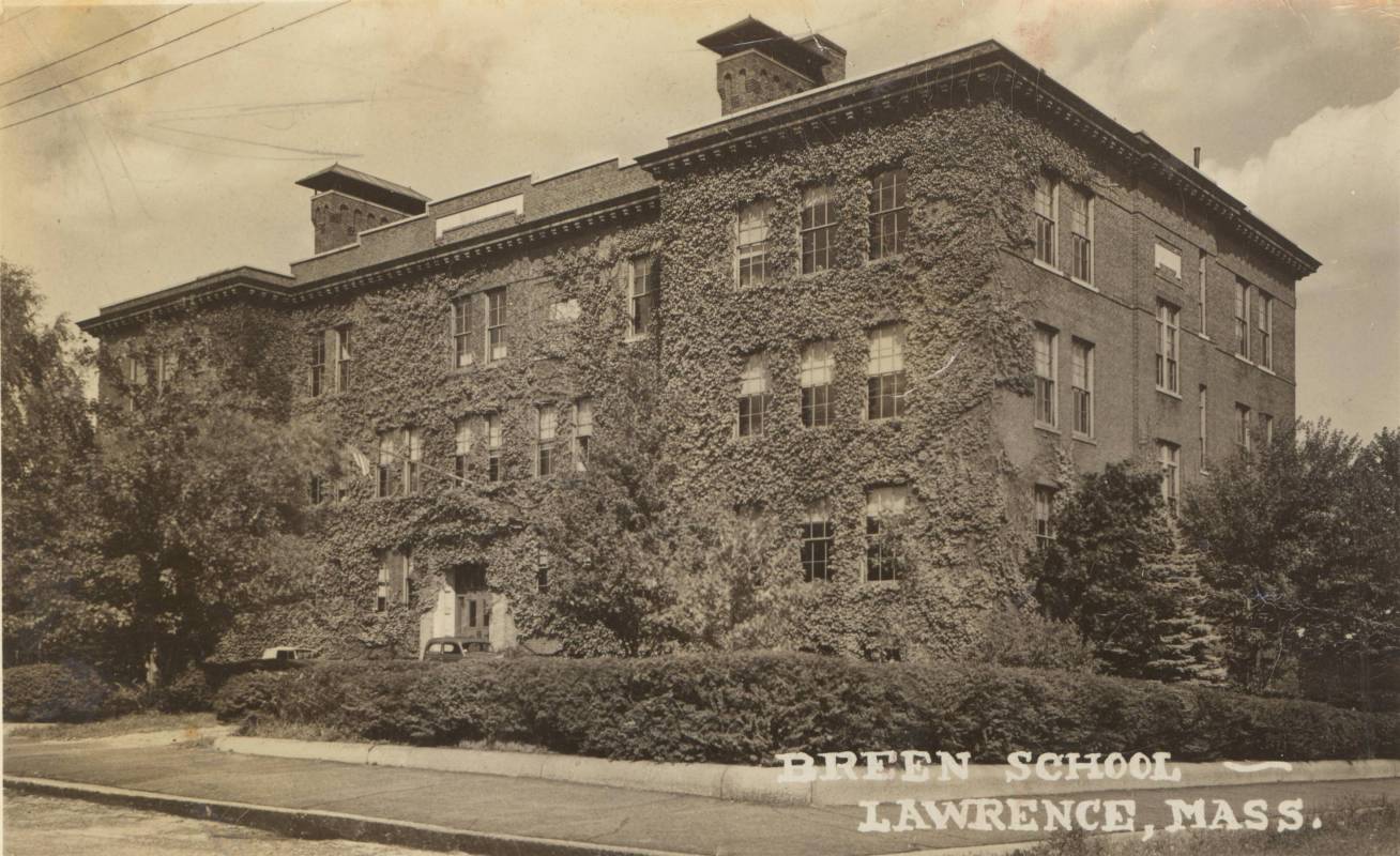 Lawrence, Massachusetts Schools